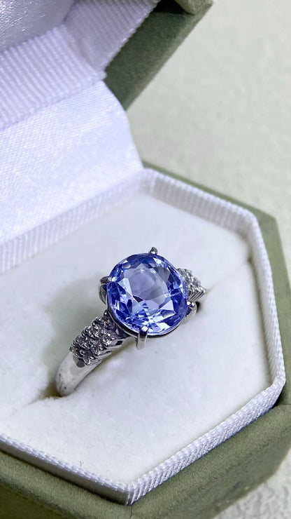 K18ゴールド＆ダイヤモンドリング｜ダイヤモンド2.31ct｜日本製ヴィンテージエステートジュエリー