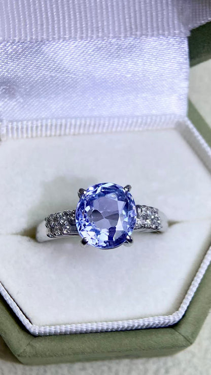 K18ゴールド＆ダイヤモンドリング｜ダイヤモンド2.31ct｜日本製ヴィンテージエステートジュエリー