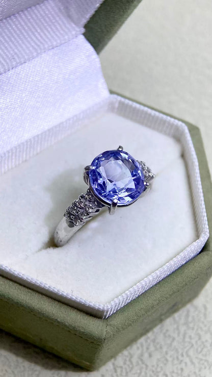 K18ゴールド＆ダイヤモンドリング｜ダイヤモンド2.31ct｜日本製ヴィンテージエステートジュエリー