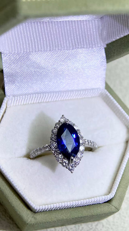 K18ゴールド＆ダイヤモンドリング｜ダイヤモンド2.31ct｜日本製ヴィンテージエステートジュエリー